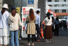 “코로나19 추세, 가장 큰 변곡점은 이번 연휴”