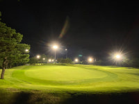 [필드소식]골프존카운티 안성W, 야간 셀프 라운드 도입