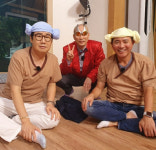 살아있네 8090코미디 여전히 살아있네···최형만 촬영 내내 에너지 받아