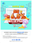 현대카드 쓰면 최고금리 年6% 신협 플러스정기적금 출시