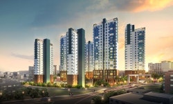 관악구 봉천동 ‘서울대입구역 르쏘메’ 아파트, 서울을 多누리는 입지로 주목