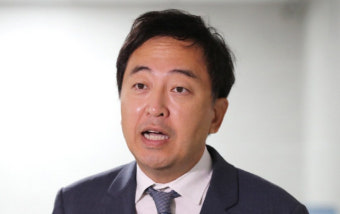 금태섭의 '불요불굴'···조국 비판부터 탈당 선언까지