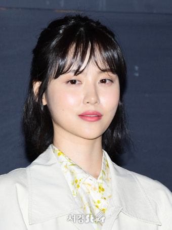 서윤아, 영화 '앙상블' 주역