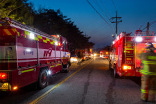 쥐 잡으려고 번개탄 피웠다가···영등포 반지하방 화재, 21분만에 진화