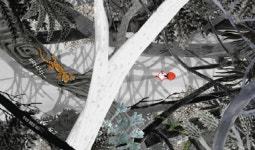 [아동신간]어둡고 무서운 숲속으로 들어가면