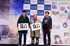 김성민 감독-최용진-강성우 수사관, 영화 