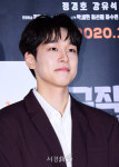 '구직자들' 강유석, 훈훈한 비주얼