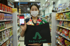 기온 뚝, 편의점 배달서비스 쑥···GS25 이달 이용건수 35% 급증