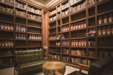 분당 실내 봉안당 ‘봉안당 홈(HOME)’, 드라마 펜트하우스 속 납골당으로 화제