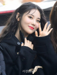 이달의 소녀 진솔, 반하게 만드는 눈빛