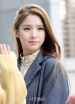 이달의 소녀 희진, 눈부신 미모