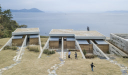 [2020 한국건축문화대상-우수상] 거제도 지평집