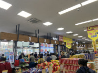 식자재마트, 규제 회피 꼼수···전통시장 코앞서 버젓이 영업