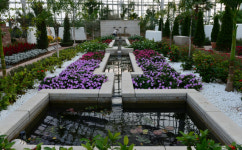 [休] 세계 최대 옥상정원 억새·들꽃 넘실 국내 최대 호수공원 자수정 빛 일렁