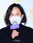 서영화, 단아한 외모