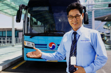 [시그널] 케이스톤파트너스, 공항 버스 KAL리무진 인수한다