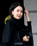 김경숙, 심쿵 미모