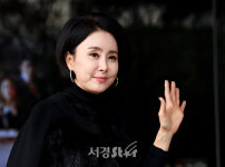 김경숙, 방송국 출근길 인사
