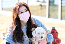 서동주, 빛나는 미소