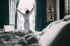 재택근무지부터 아지트, 공부방까지···코로나 시대 호텔 활용법