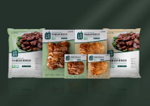 오리 강자 정다운, 프리미엄 브랜드 느린농장 출시