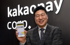 류영준 카카오페이 대표 친구와 놀듯 쉽고 재미있게...소셜 금융 선도