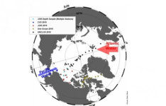 북극해 오염시키는 미세플라스틱, 빨래에서 나왔다