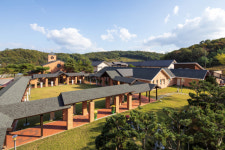 연천수도원 지은 임근배 건축가 제24회 가톨릭 미술상 본상 수상