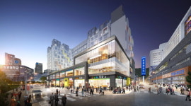 개발호재 품은 ‘유탑 바이탈시티’ 오피스텔·상가 분양