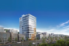 울산 토탈 메디컬 상가 ‘엠스테이션’ 선시공 후분양