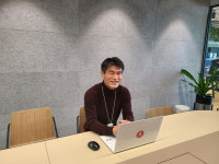 블록체인 노래방 앱 썸씽, GS네오텍과 협력으로 이용자 늘어