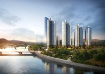 ‘e편한세상’ 두 번째 단지 분양 앞둬··· 거제시 최대규모 브랜드타운 조성