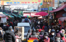 내일부터 14일까지 설 맞아 전통시장 주변 2시간 무료주차 허용
