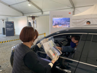 DL이앤씨, e편한세상 거제유로스카이 단지 정보 드라이브 스루로 받아보세요