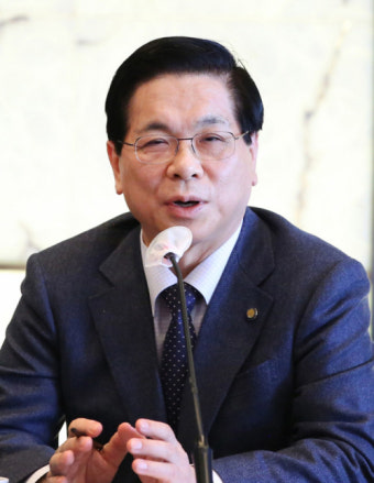 이영훈 목사, 세계하나님의성회 실행이사 선출