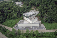 [건축과 도시] 경사면 따라 지그재그···헤이리 풍광이 한눈에