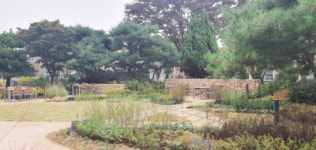 생활밀착형 숲 생활권역 실외정원 조성