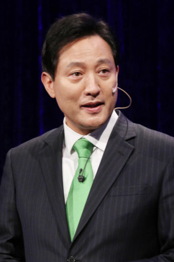 오세훈 