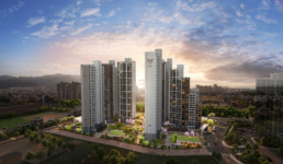 대구 대봉교역 금호어울림 에듀리버, 26일 견본주택 연다