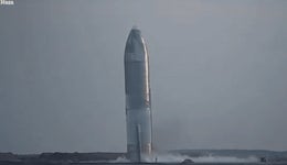 [영상] 스페이스X 우주선 착륙 후 폭발···머스크의 화성 꿈은 언제쯤