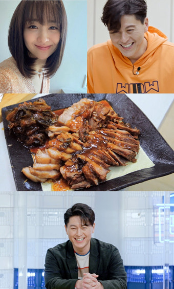 '신상출시 편스토랑' 박하선, 남편 류수영 돈파육 극찬 