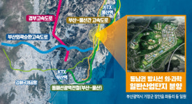 부산 기장군, 동남권 방사선 의·과학 일반산업단지 분양 접수