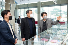 대구한의대, 오성캠퍼스에 산학기술개발 성과 모은 전시관 오픈