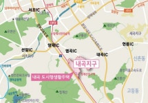 文대통령 양산 사저 논란에 박근혜 내곡동 사저 부지 지도 올린 진혜원 아방땅