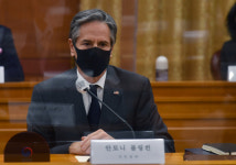 블링컨, 北·中 인권 문제 지적···정의용 “한미동맹 가치 공유”