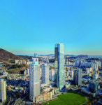 부산시, 국제금융센터지수 4계단 상승