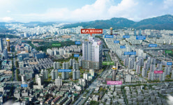 현대아산이 짓는 아파트 같은 오피스텔, 안양 호계동에 들어서다