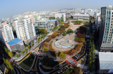 인천시청 신관 개청···송도 청사 정리하고 구월동 집결
