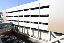 김천시청 주차빌딩 준공