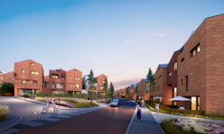 힐스테이트 라피아노 삼송 등 브랜드 단독주택 단지 인기몰이